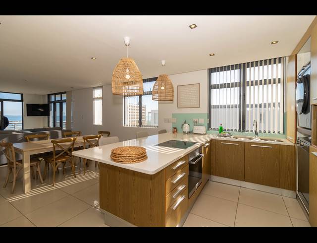 3 BEDROOM APARTMENT TO LET IN BIG BAY